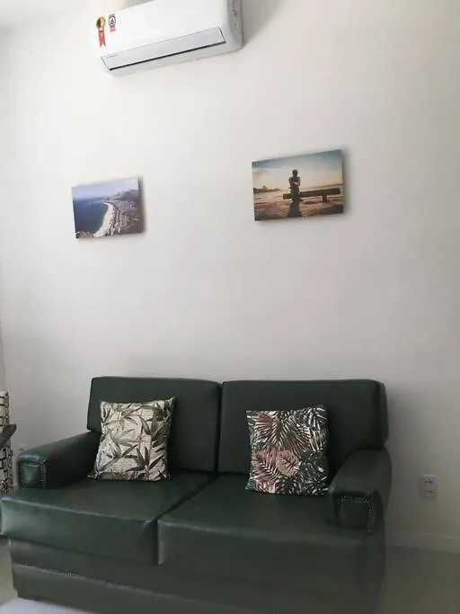 Apartamento de 1 quarto reformado em Copacabana-1