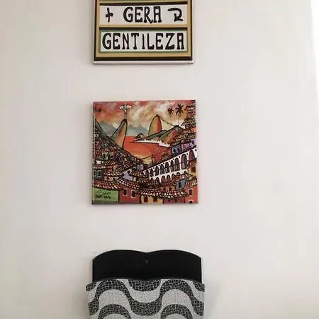 Apartamento de 1 quarto reformado em Copacabana-3
